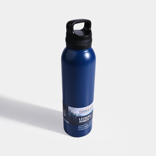 WATER BOTTLE SPORTS STAINLESS STEEL | 730ML