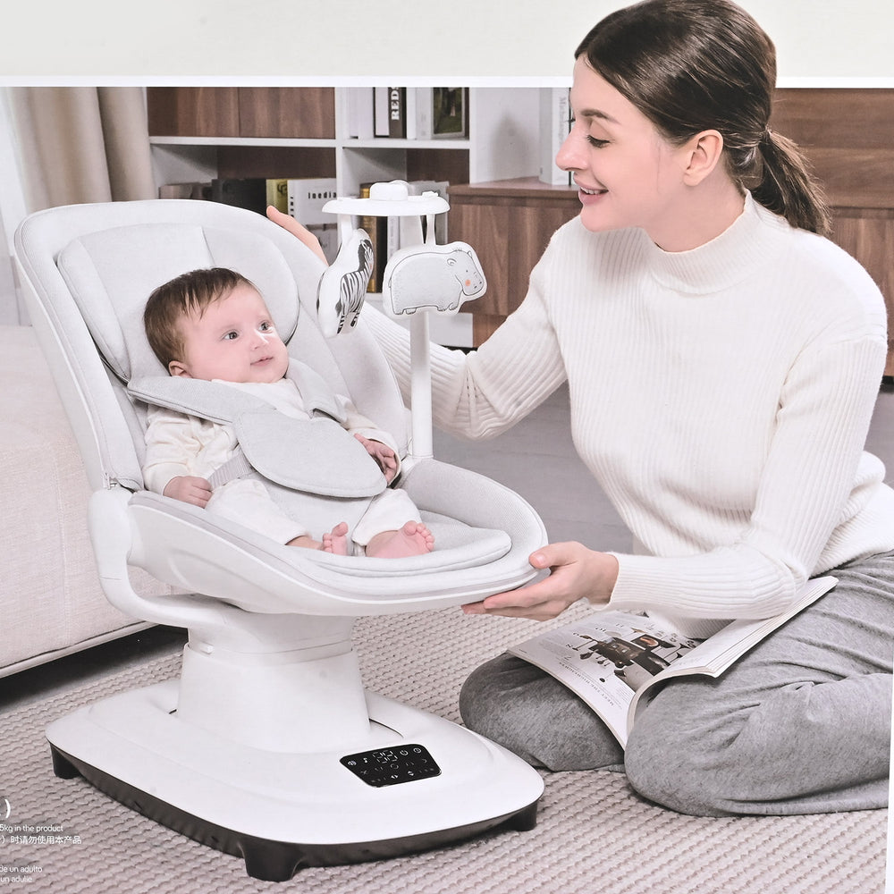 Infant Electric Swing- Mastela | 8911