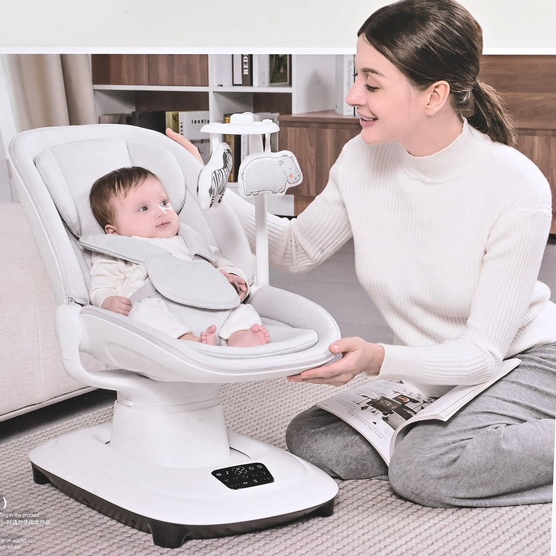 Infant Electric Swing- Mastela | 8911