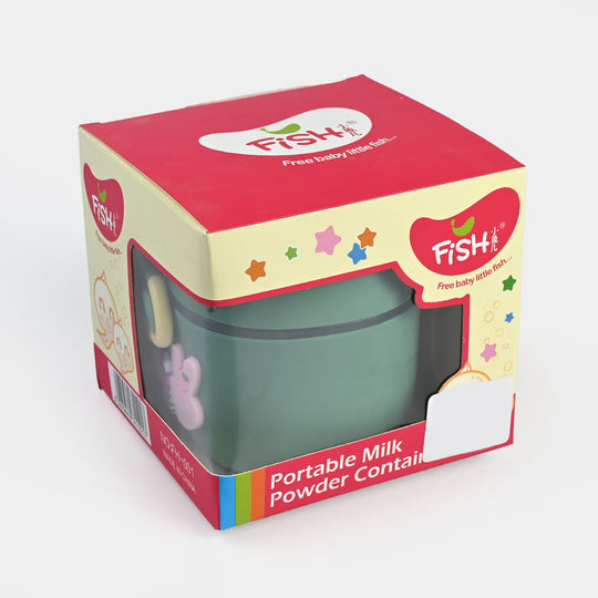 Cute Milk Powder Container