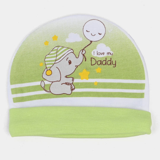 BABY CAP/HAT | 0-6M