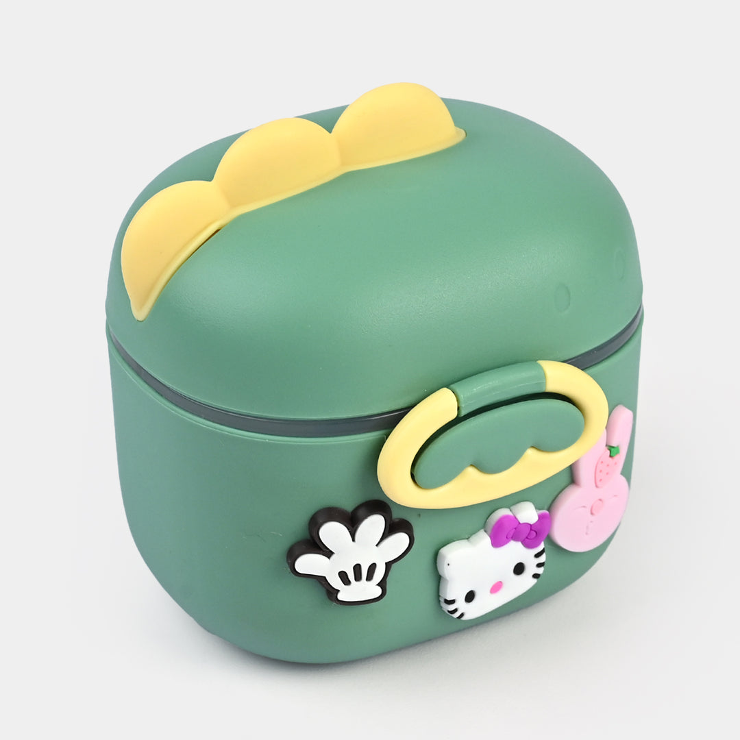 Cute Milk Powder Container