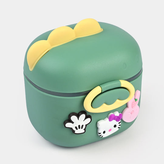 Cute Milk Powder Container