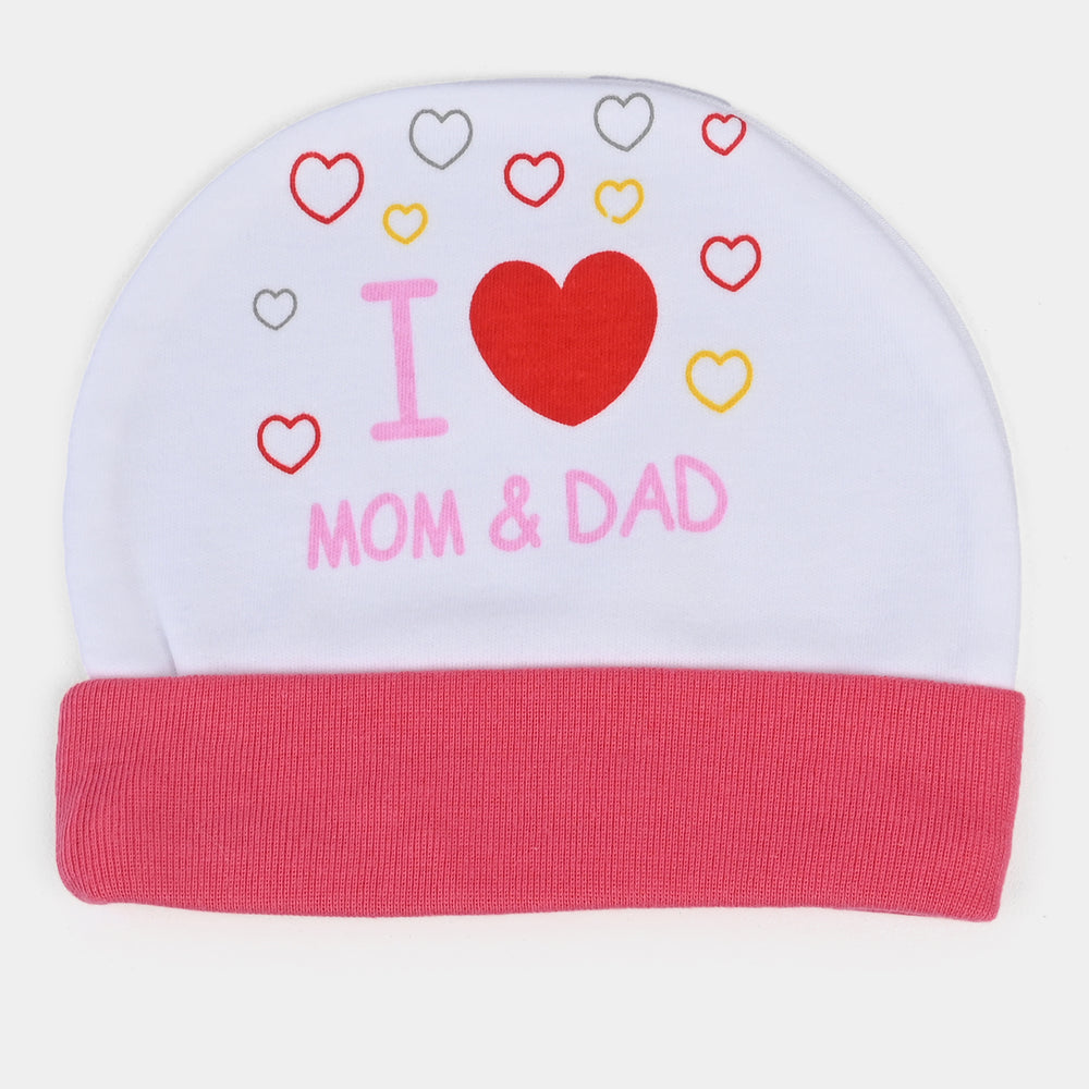 BABY CAP/HAT | 0-6M