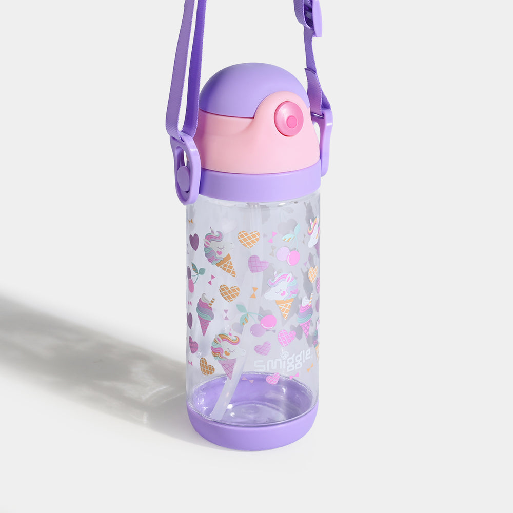 Water Bottle Plastic for Kids | 400ml