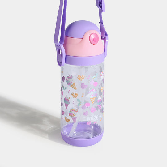 Water Bottle Plastic for Kids | 400ml