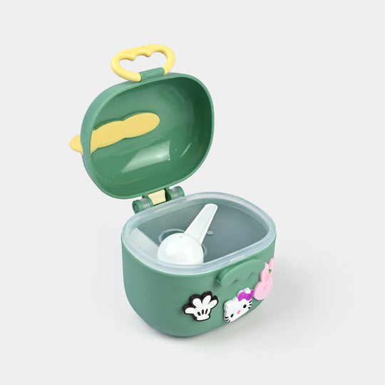 Cute Milk Powder Container