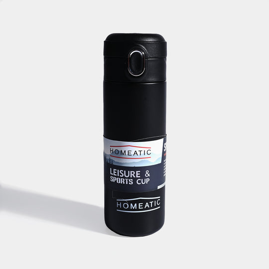 WATER BOTTLE STAINLESS STEEL | 400ML
