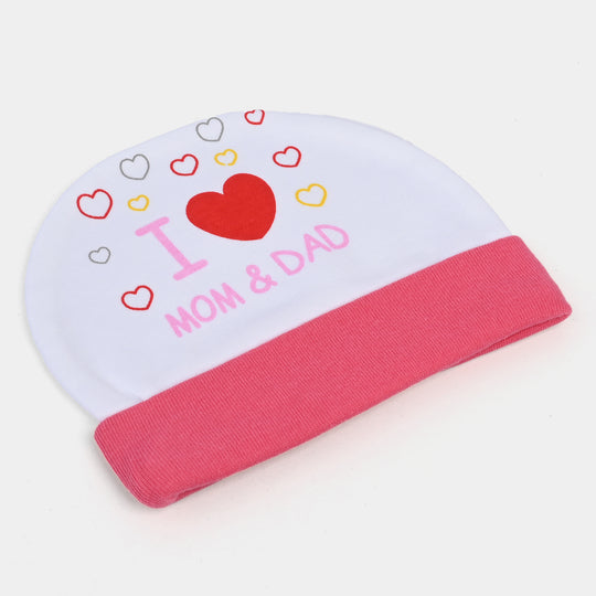BABY CAP/HAT | 0-6M