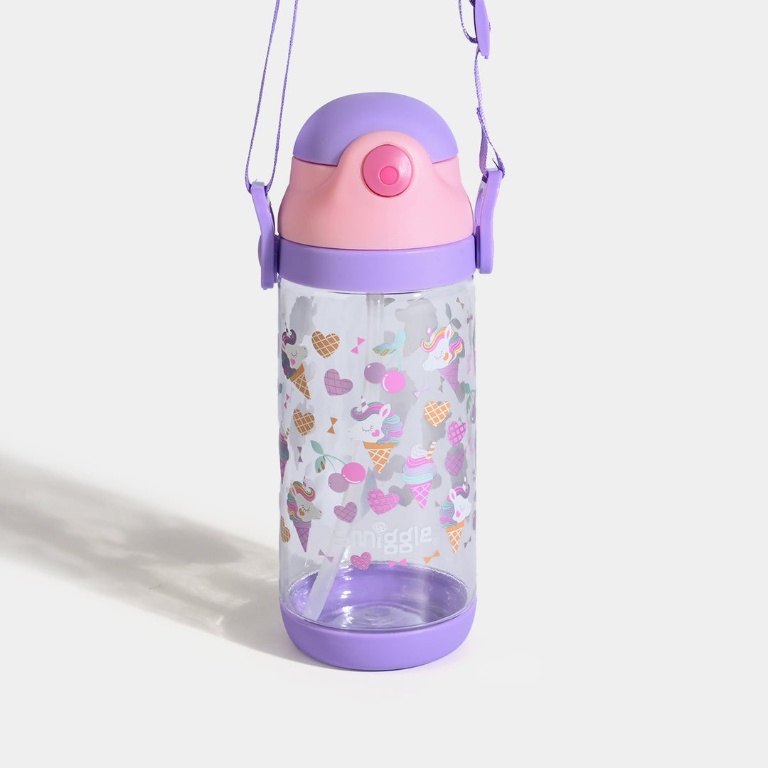 Water Bottle Plastic for Kids | 400ml