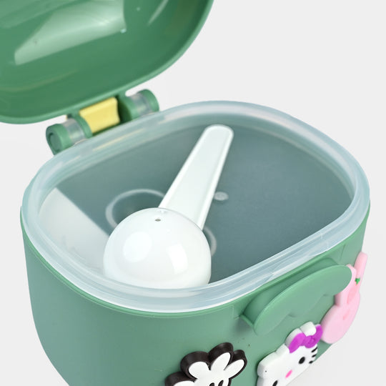 Cute Milk Powder Container