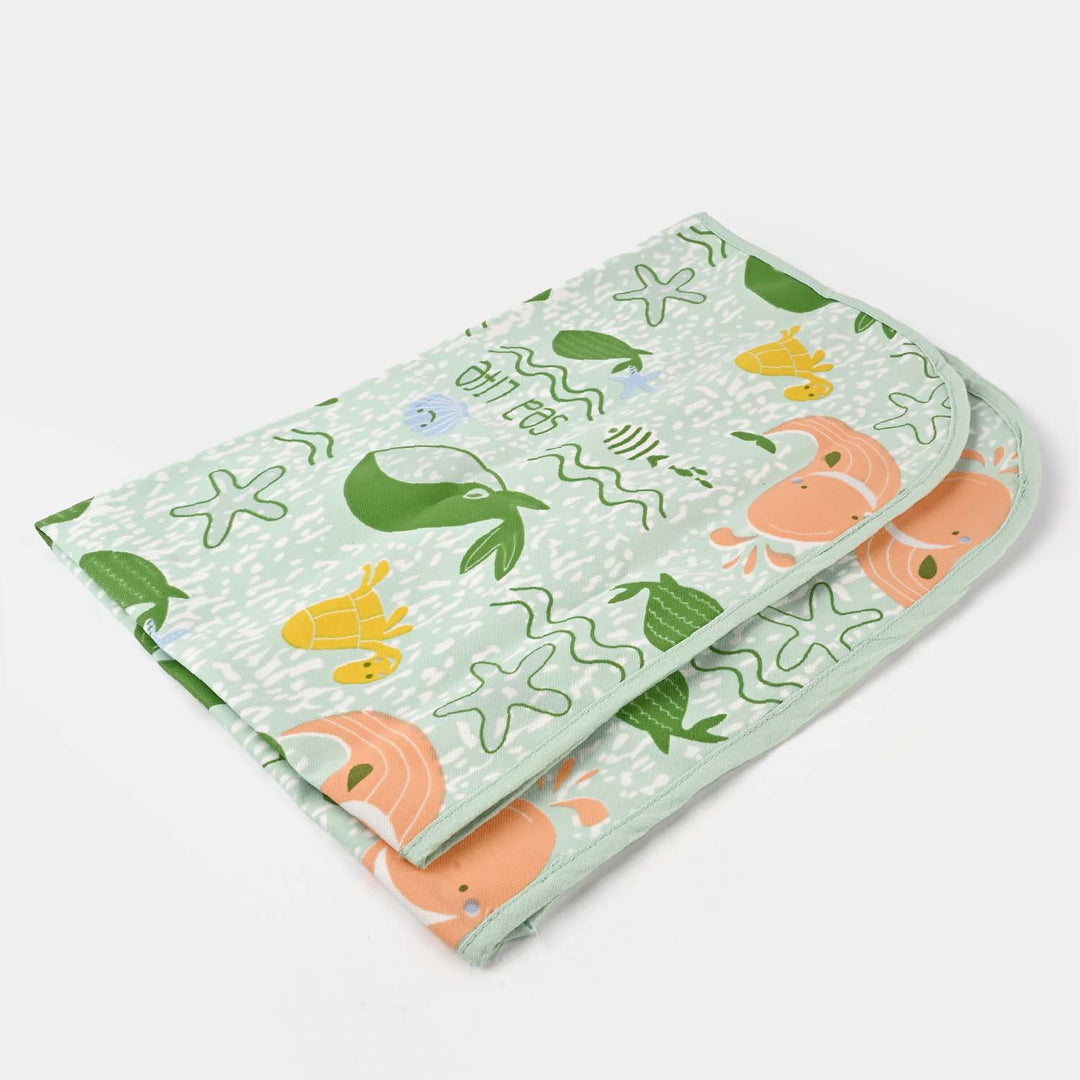 Baby Changing Sheet 19x27