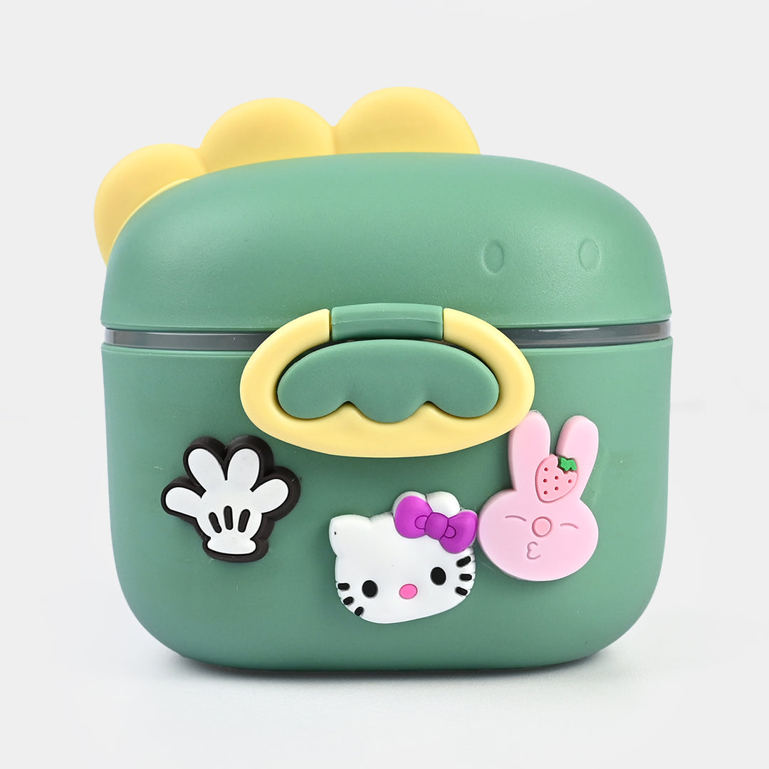 Cute Milk Powder Container