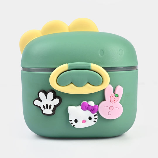 Cute Milk Powder Container