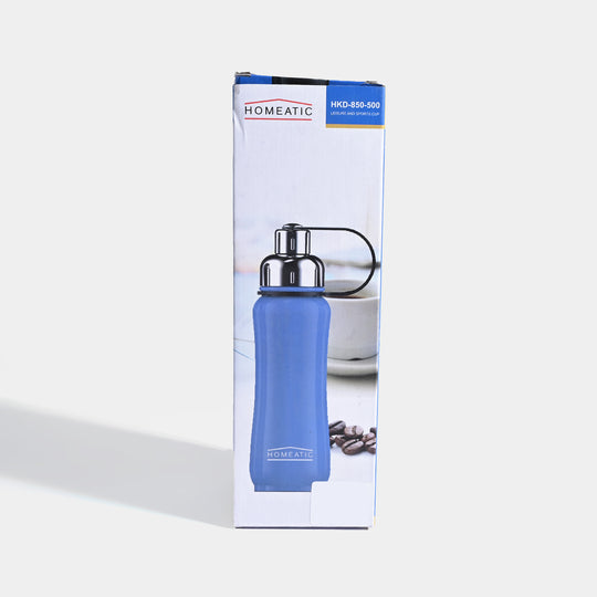 WATER BOTTLE STAINLESS STEEL | 500ml