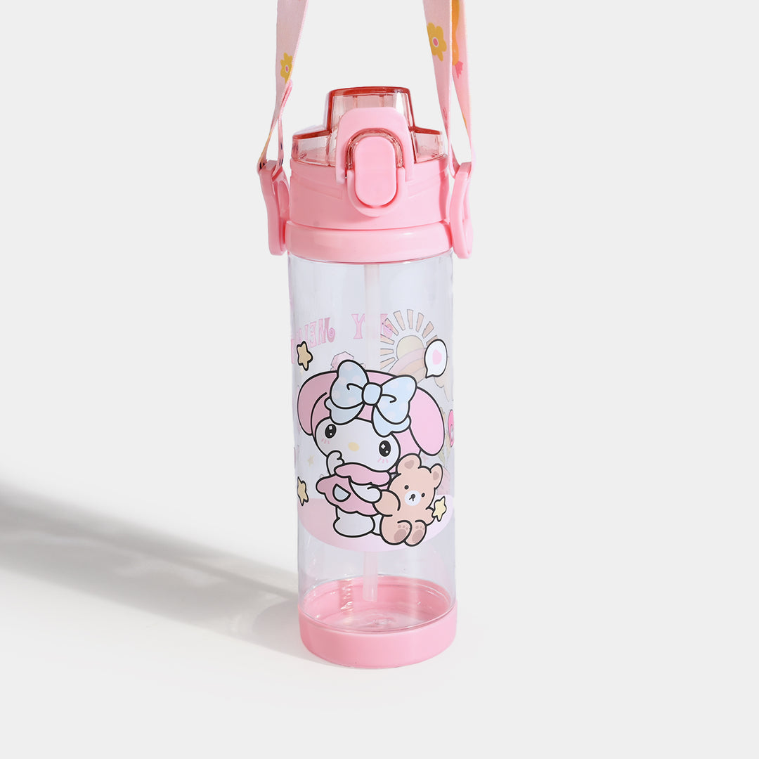 Kids Water Bottle Plastic