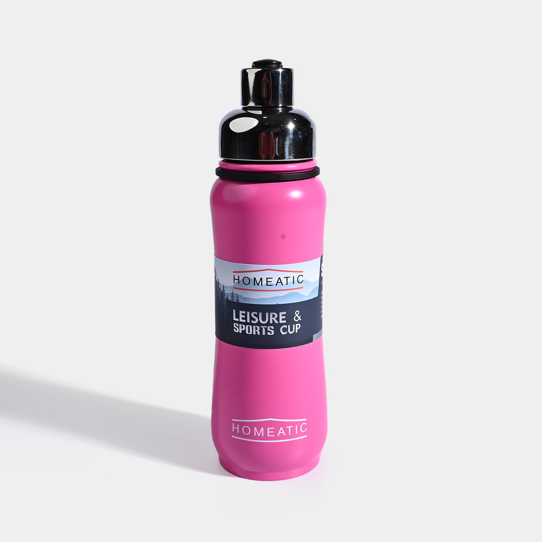 WATER BOTTLE STAINLESS STEEL | 500ml