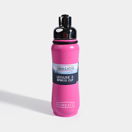 WATER BOTTLE STAINLESS STEEL | 500ml
