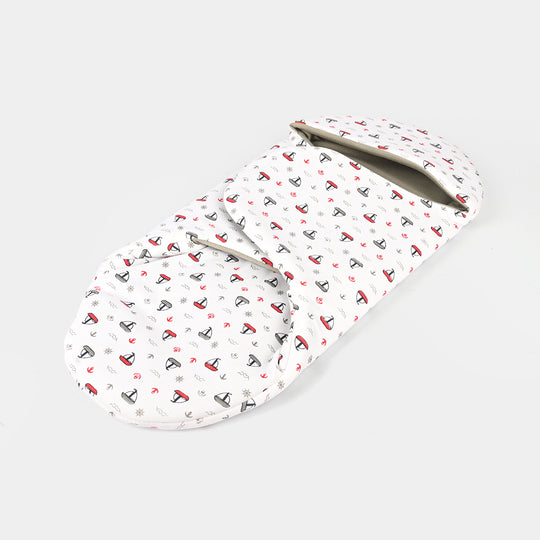 Infant Baby Wrapping Foam Swaddle