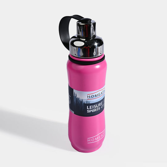 WATER BOTTLE STAINLESS STEEL | 500ml