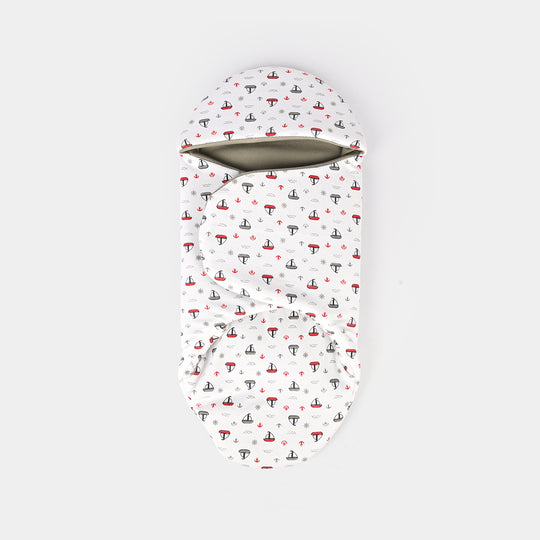 Infant Baby Wrapping Foam Swaddle