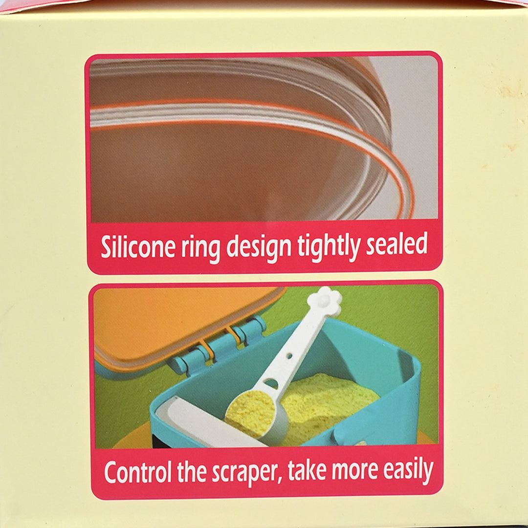 Cute Milk Powder Container