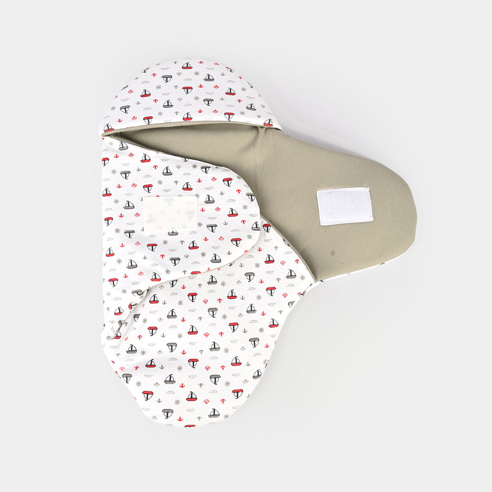 Infant Baby Wrapping Foam Swaddle