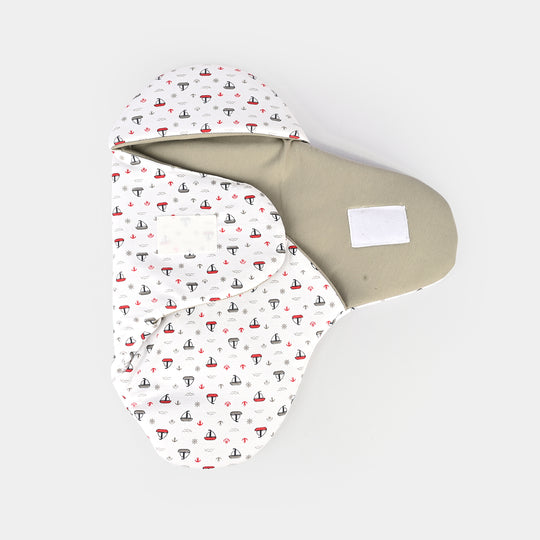 Infant Baby Wrapping Foam Swaddle