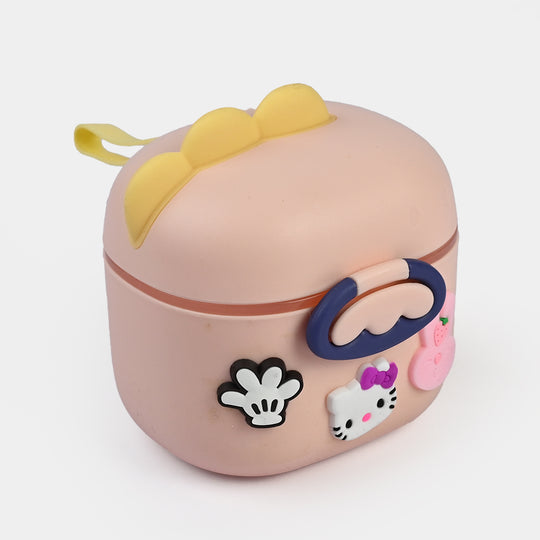Cute Milk Powder Container