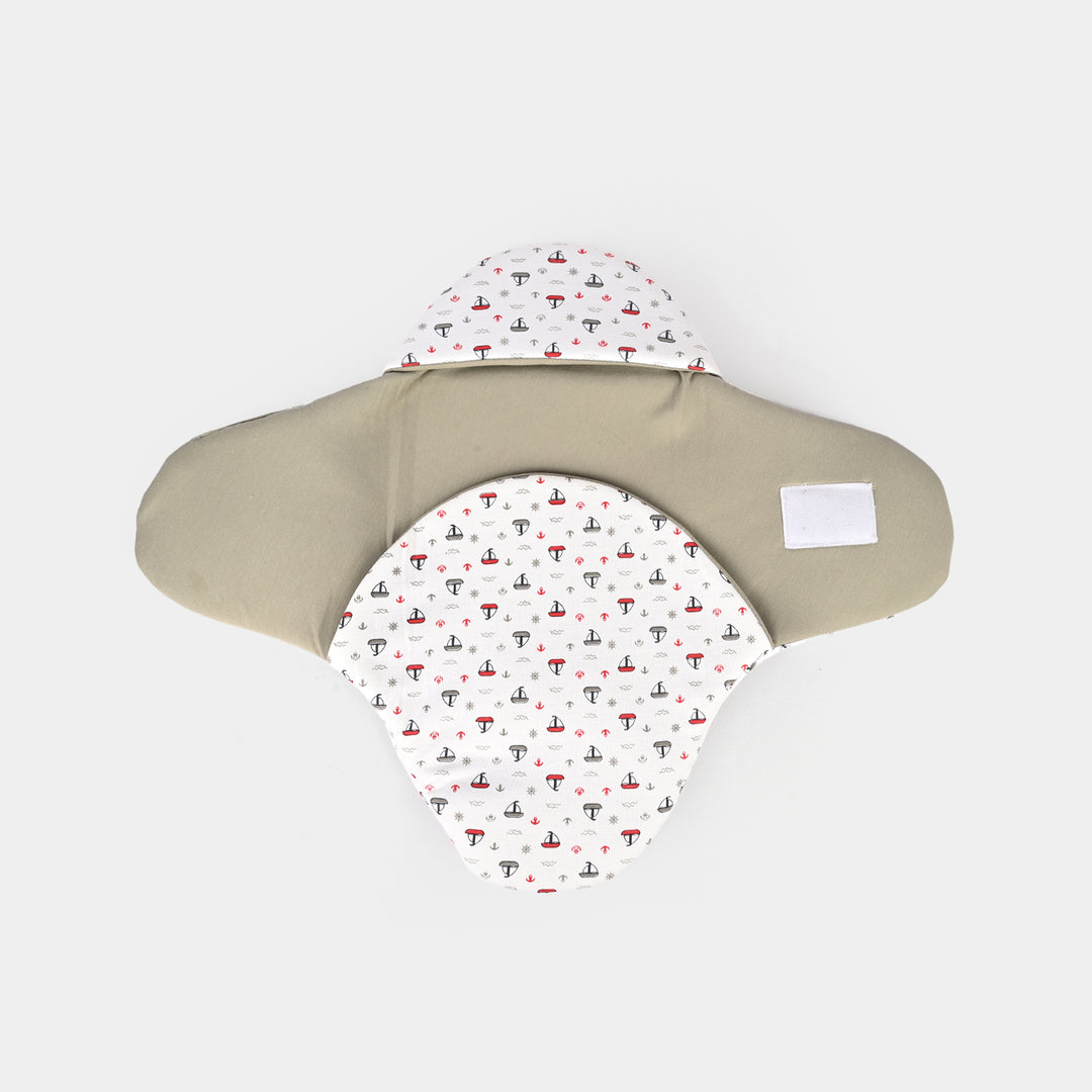 Infant Baby Wrapping Foam Swaddle