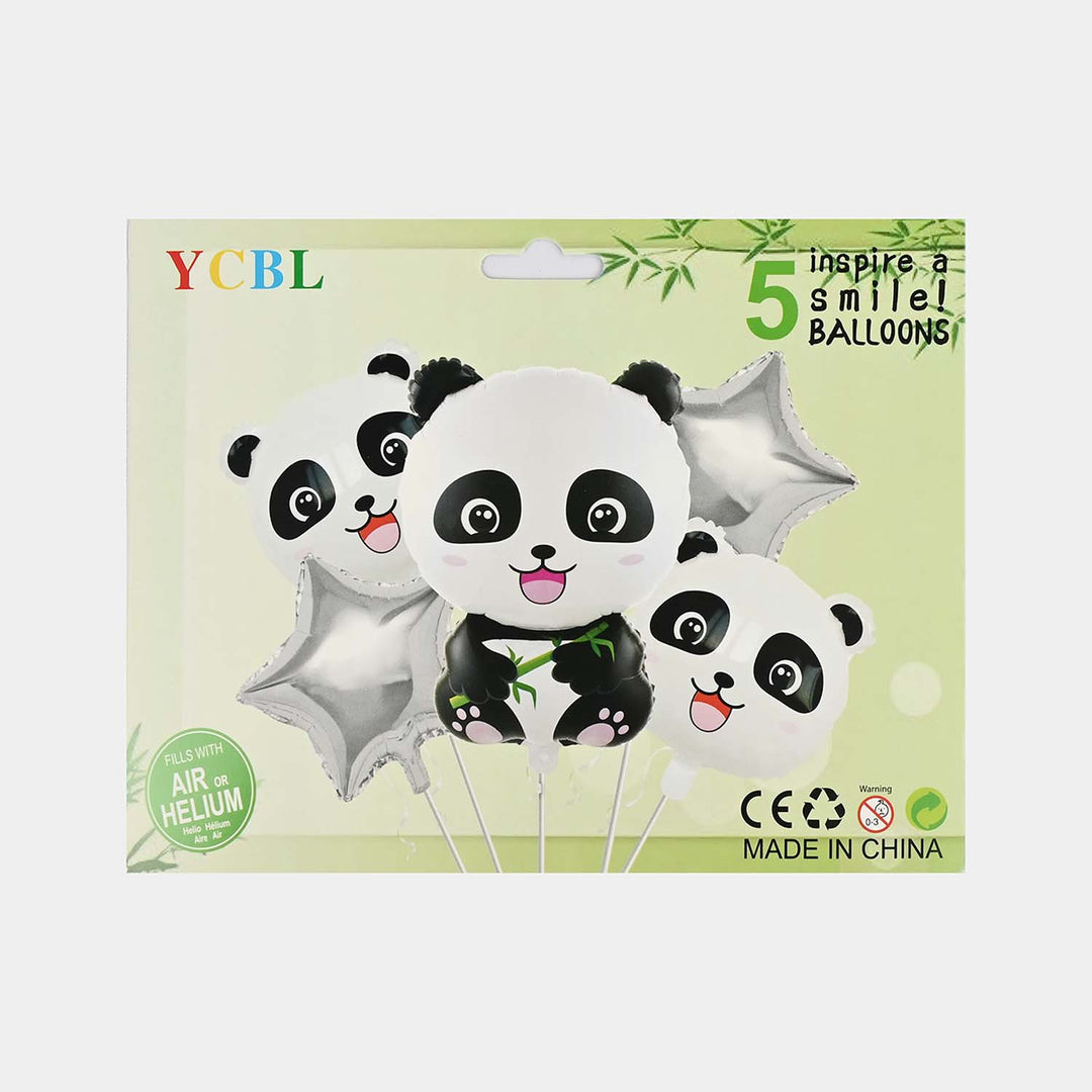 Foil Balloons 5PCs Set