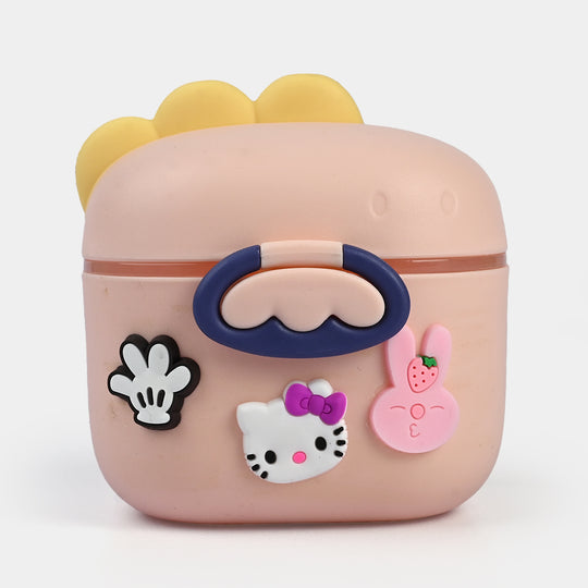 Cute Milk Powder Container