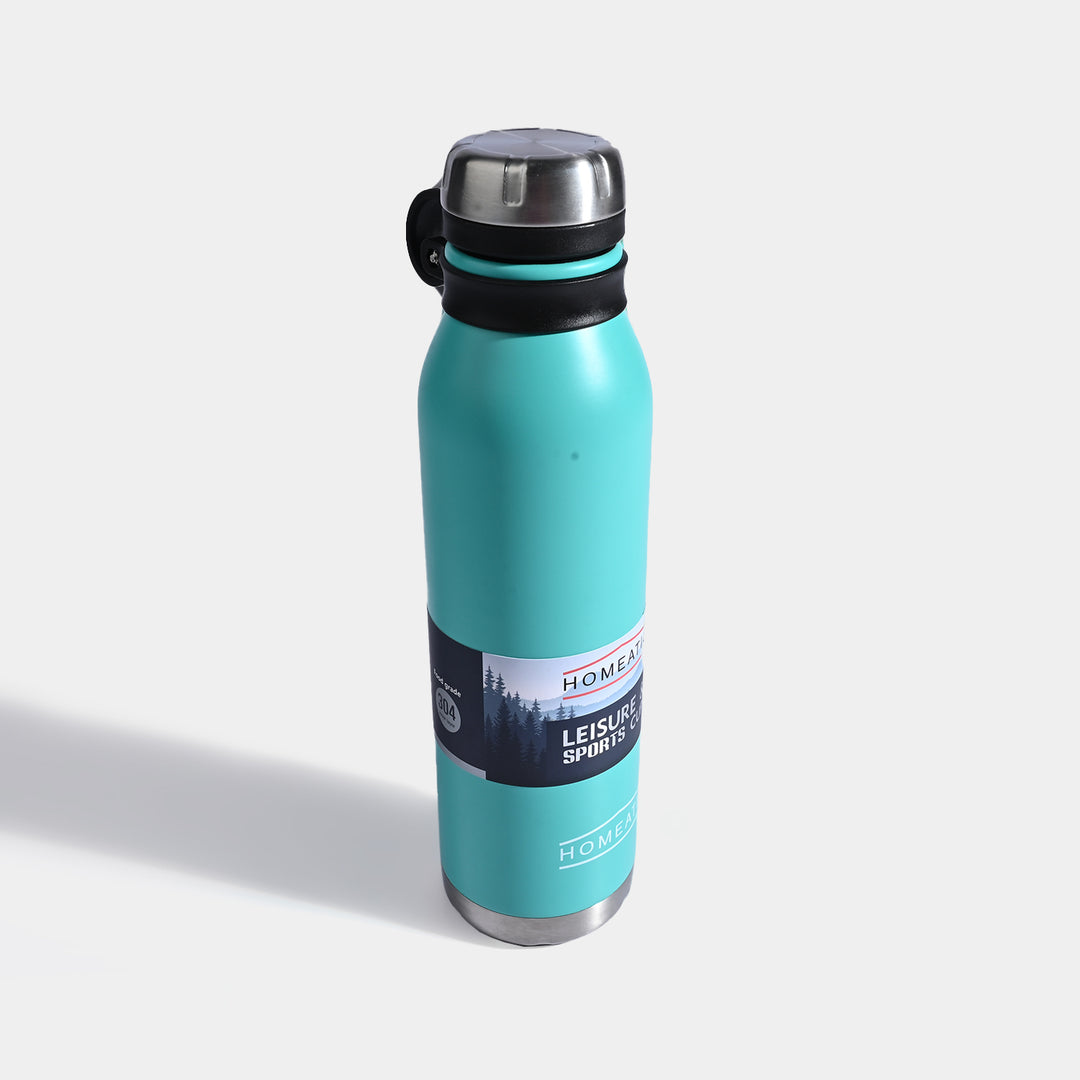 WATER BOTTLE STAINLESS STEEL | 750ML