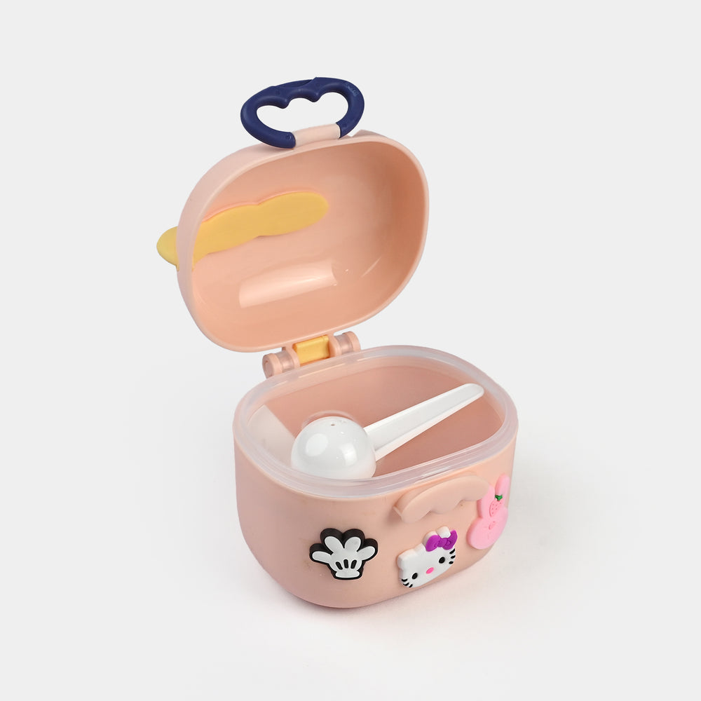 Cute Milk Powder Container