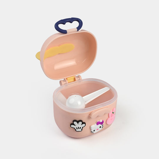 Cute Milk Powder Container