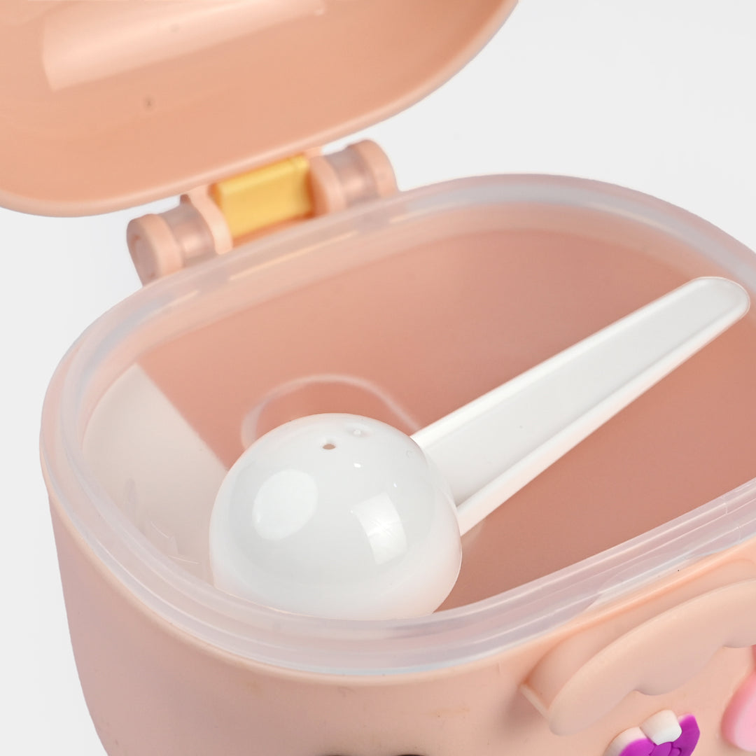 Cute Milk Powder Container