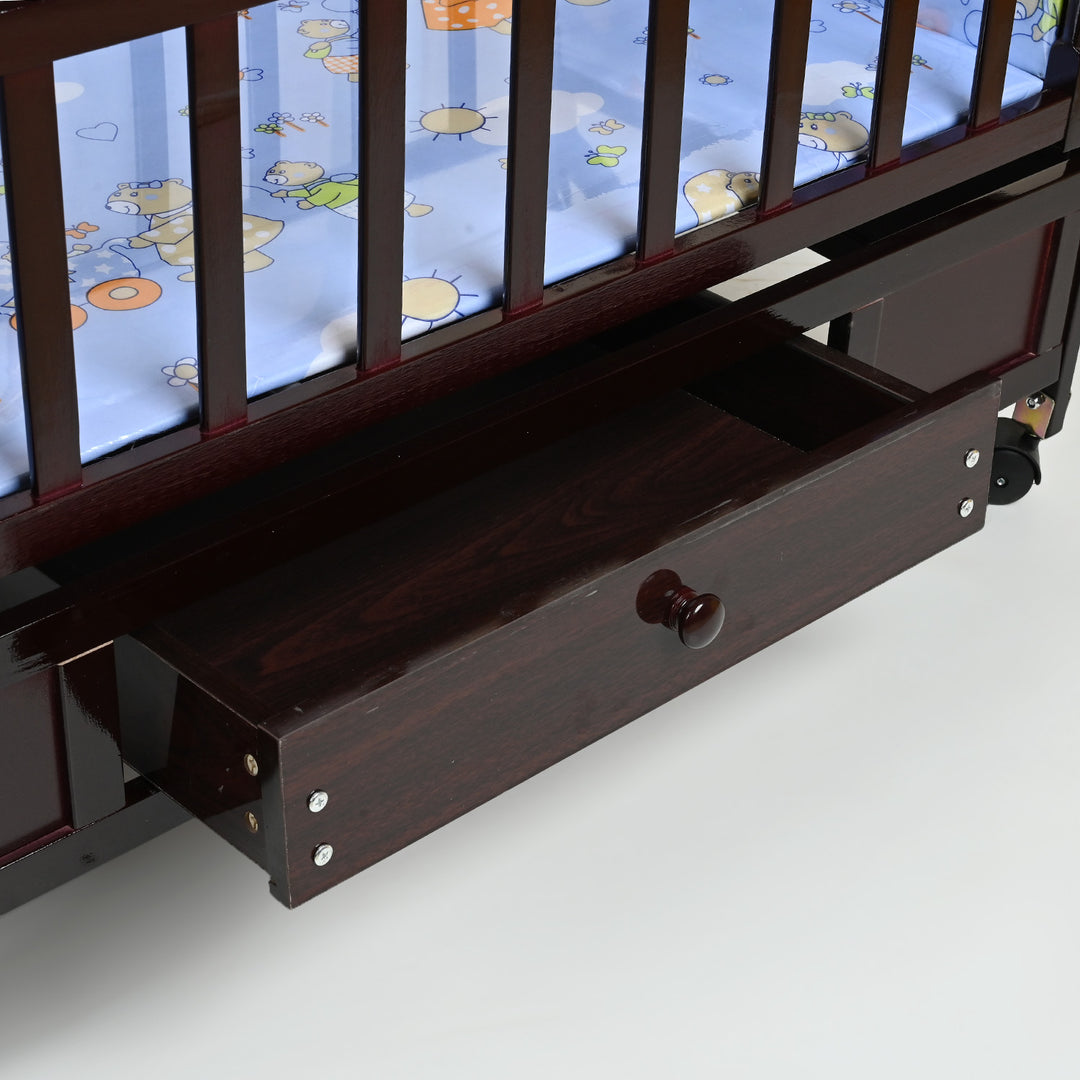 Baby Wooden Cradle Swing | 5370-B