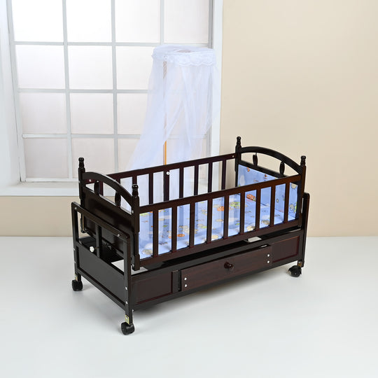 Baby Wooden Cradle Swing | 5370-B