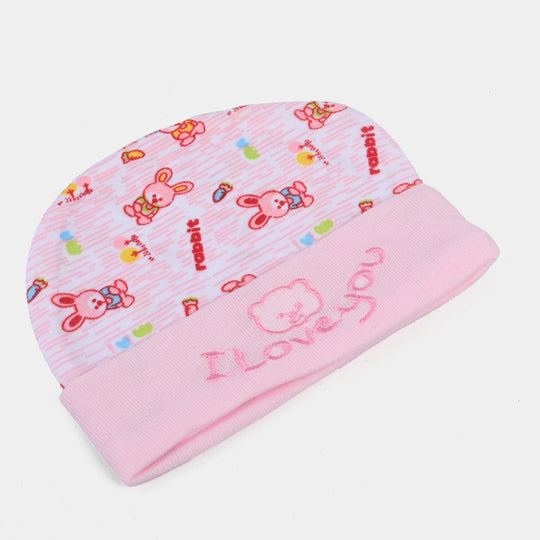BABY CAP/HAT | 0-6M
