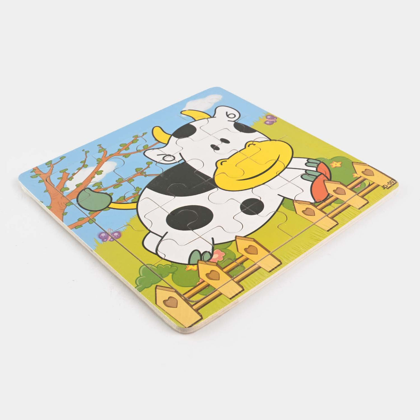 Wooden Puzzle Small For Kids