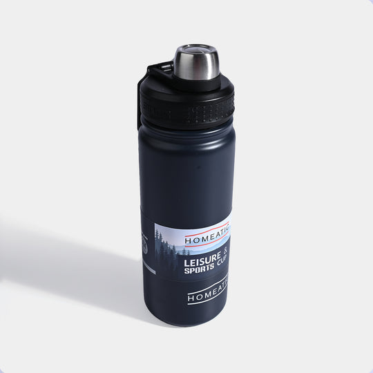 WATER BOTTLE STAINLESS STEEL | 650ML