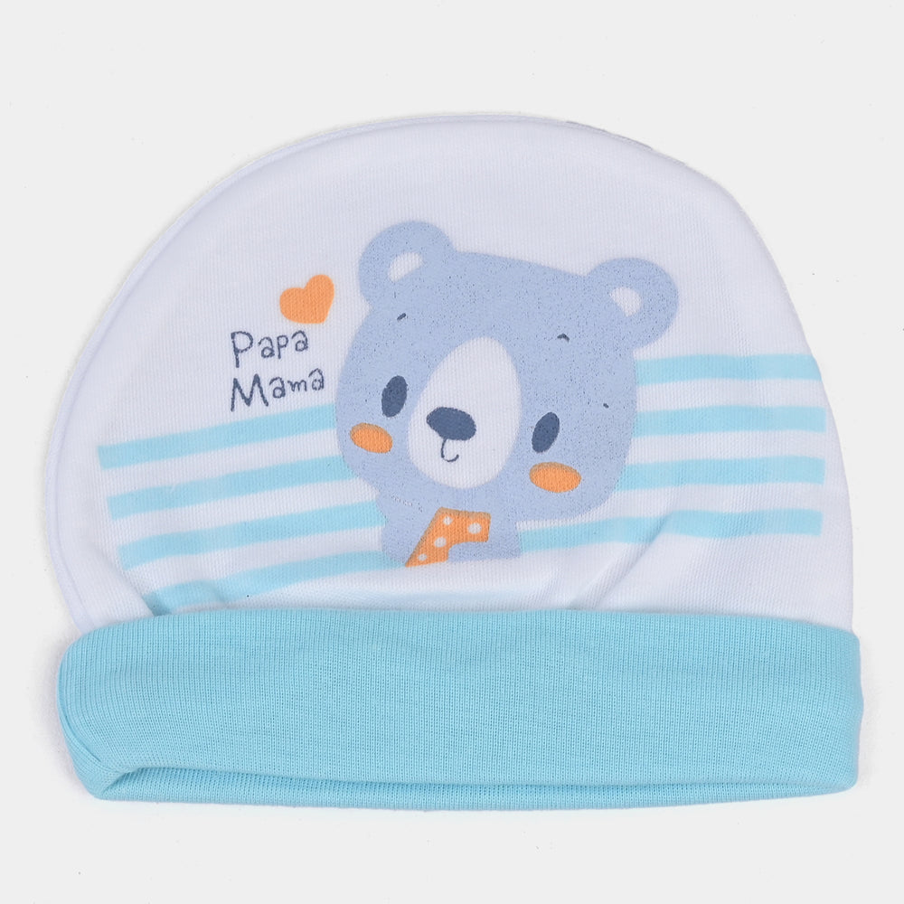 BABY CAP/HAT | 0-6M