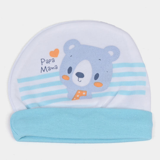 BABY CAP/HAT | 0-6M