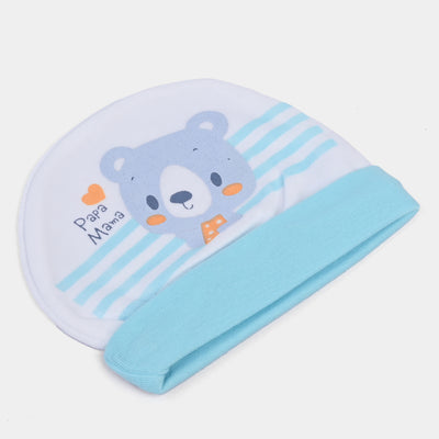 BABY CAP/HAT | 0-6M