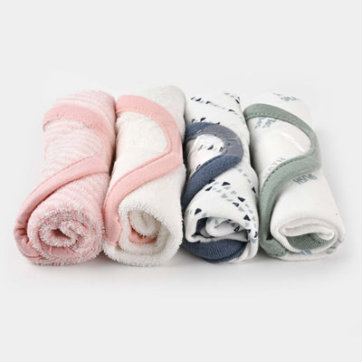 Baby Face Towel 4Pcs - Set