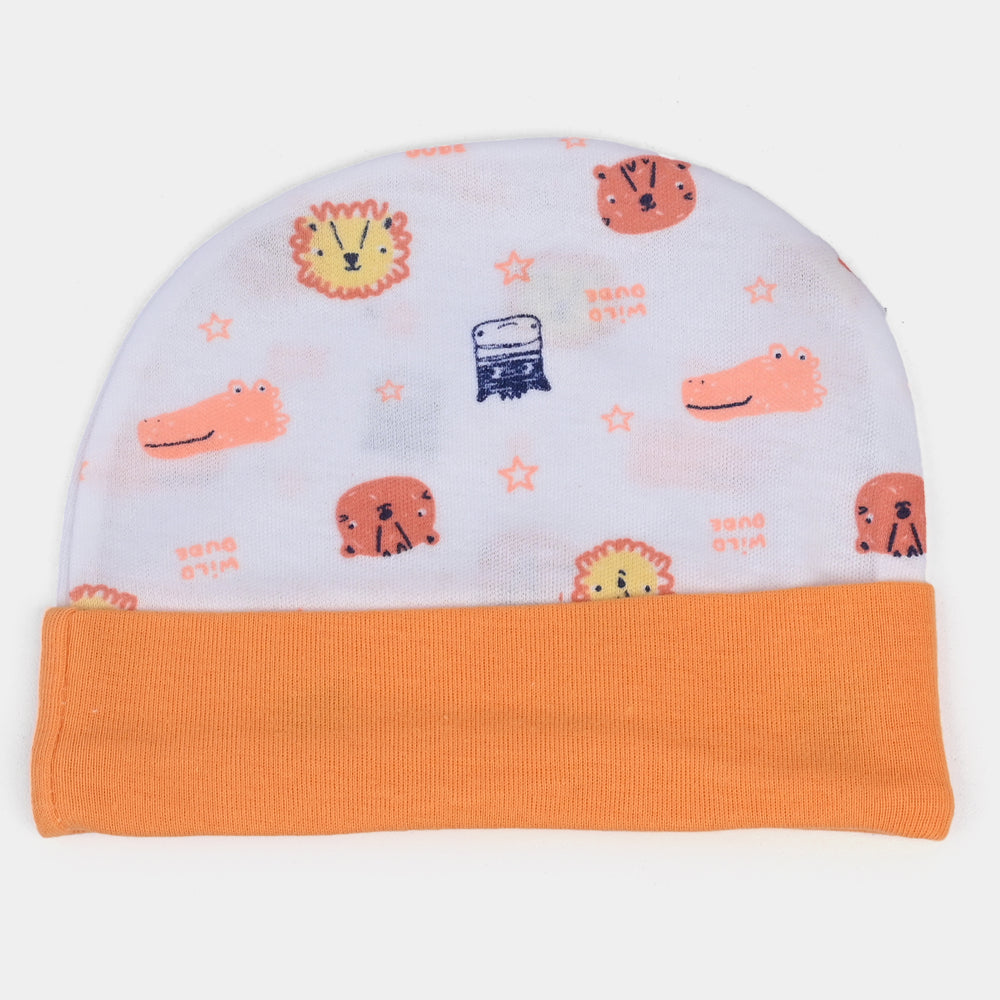 BABY CAP/HAT | 0-3M
