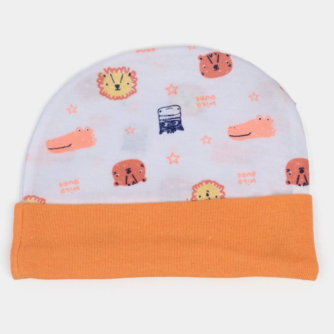 BABY CAP/HAT | 0-3M