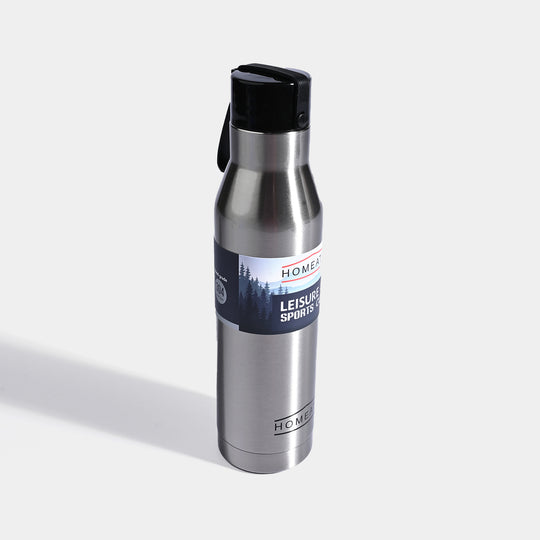 WATER BOTTLE STAINLESS STEEL | 500ML