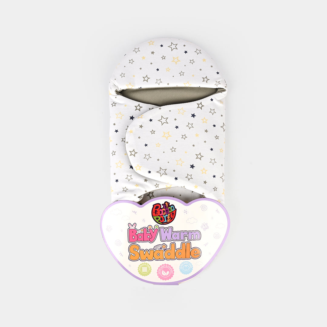 Infant Baby Wrapping Foam Swaddle