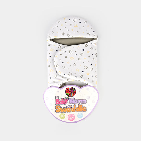 Infant Baby Wrapping Foam Swaddle